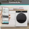 Gorenje WPNA14A3TS veļas mašīna Priekšējā ielāde 10 kg 1400 RPM Balta
