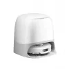Roborock Qrevo Curv 5A1 0,325 l melns, balts