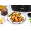 Hisense HAF1350DR Single 6.7 L Brīvi stāvoša 1350 W Karstā gaisa fritieris Melns
