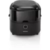 Hisense HAF1350DR Single 6.7 L Brīvi stāvoša 1350 W Karstā gaisa fritieris Melns