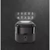 Hisense HAF1350DR Single 6.7 L Brīvi stāvoša 1350 W Karstā gaisa fritieris Melns