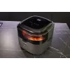 Hisense HAF1350DR Single 6.7 L Brīvi stāvoša 1350 W Karstā gaisa fritieris Melns