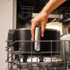 Karstā gaisa fritieris Braun Household MultiFry 5 HF5030 — 1700 W, 6.0 L grozs, melns/sudrabains