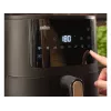 Braun MultiFry 3 Single 4,3 L Brīvi stāvošs 1500 W Karstā gaisa fritieris Melns