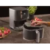 Braun MultiFry 3 Single 4,3 L Brīvi stāvošs 1500 W Karstā gaisa fritieris Melns