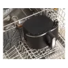 Braun MultiFry 3 Single 4,3 L Brīvi stāvošs 1500 W Karstā gaisa fritieris Melns