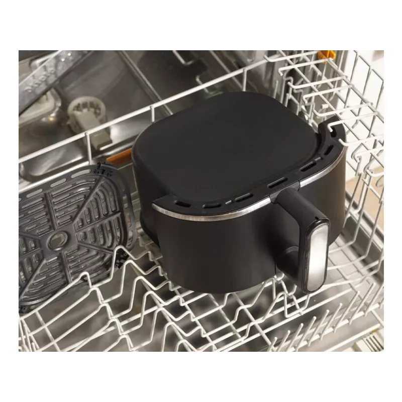 Braun MultiFry 3 Single 4,3 L Brīvi stāvošs 1500 W Karstā gaisa fritieris Melns