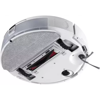 Roborock Q7B robotputekļsūcējs balts, 150 min darbības laiks, 40 W motors, 0.27 L ūdens tvertne, rullīšu suka