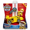 PAW Patrol, Ready, Race, Rescue Rubble's Race & Go Deluxe spēkrati ar skaņām, bērniem vecumā no 3 gadiem