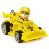 PAW Patrol, Ready, Race, Rescue Rubble's Race & Go Deluxe spēkrati ar skaņām, bērniem vecumā no 3 gadiem