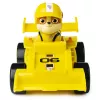PAW Patrol, Ready, Race, Rescue Rubble's Race & Go Deluxe spēkrati ar skaņām, bērniem vecumā no 3 gadiem