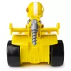 PAW Patrol, Ready, Race, Rescue Rubble's Race & Go Deluxe spēkrati ar skaņām, bērniem vecumā no 3 gadiem