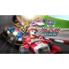 PAW Patrol, Ready, Race, Rescue Rubble's Race & Go Deluxe spēkrati ar skaņām, bērniem vecumā no 3 gadiem