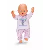 BABY born pidžama 43cm leļļu naktsveļa