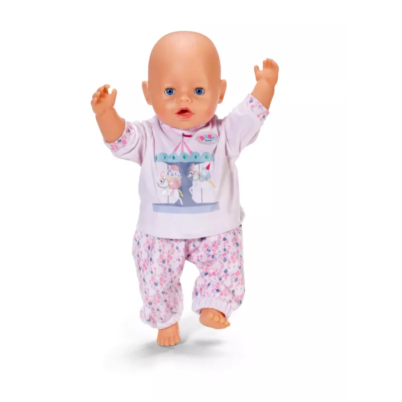 BABY born pidžama 43cm leļļu naktsveļa