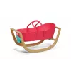 Cradle for dolls zapf creation BABY born 3-in-1 Pinplay — lelle furniture, convertible cradle/bed/carrier