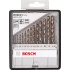 Urbju komplekts Bosch HSS Twist Drill Bits Cobalt 2607019926