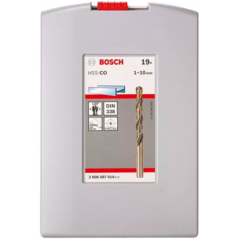 Bosch ‎2608587014 19 gab.