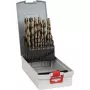 Urbju komplekts Bosch HSS Twist Drill Bits Cobalt Sets