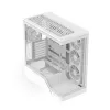 PC case AEROCOOL Geh Midi P500A balta — mid-tower ATX chassis, balta finish