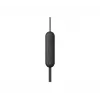 Sony WI-C100 austiņas Bezvadu Ievietojamas Zvani/Mūzika Bluetooth Melns