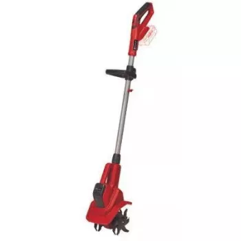 Elektriskais mini kultivators Einhell GE-CR 18/20 Li E 20 cm platums 20 cm dziļums
