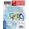 Kosmos Heroes For Sale kāršu spēle Shedding