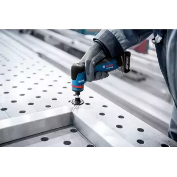 Bosch GWG 12V-50 S PROFESSIONAL leņķa slīpmašīna 5 cm 15000 RPM 530 g
