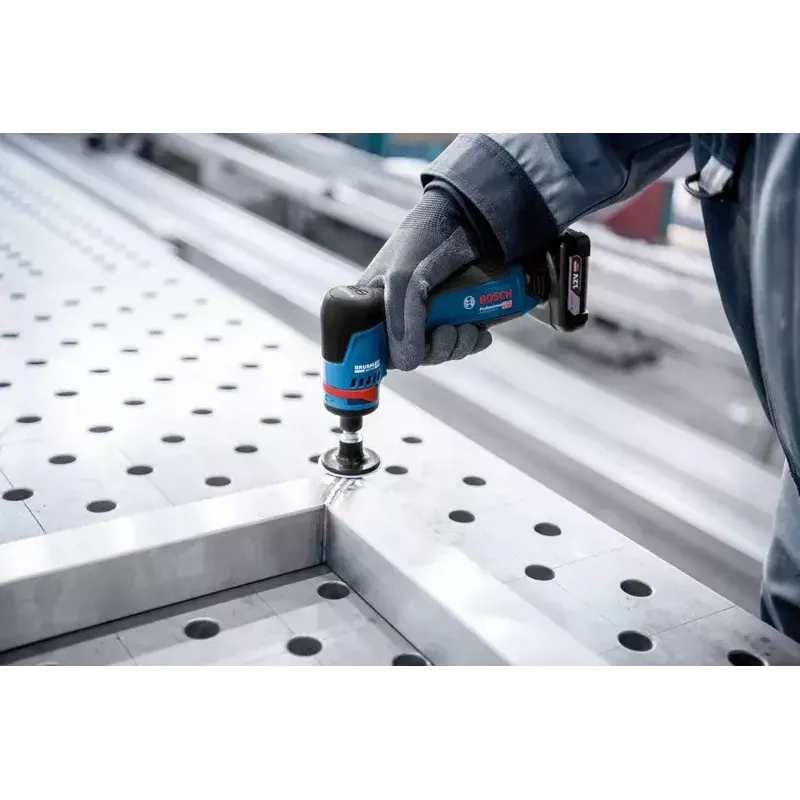 Bosch GWG 12V-50 S PROFESSIONAL leņķa slīpmašīna 5 cm 15000 RPM 530 g