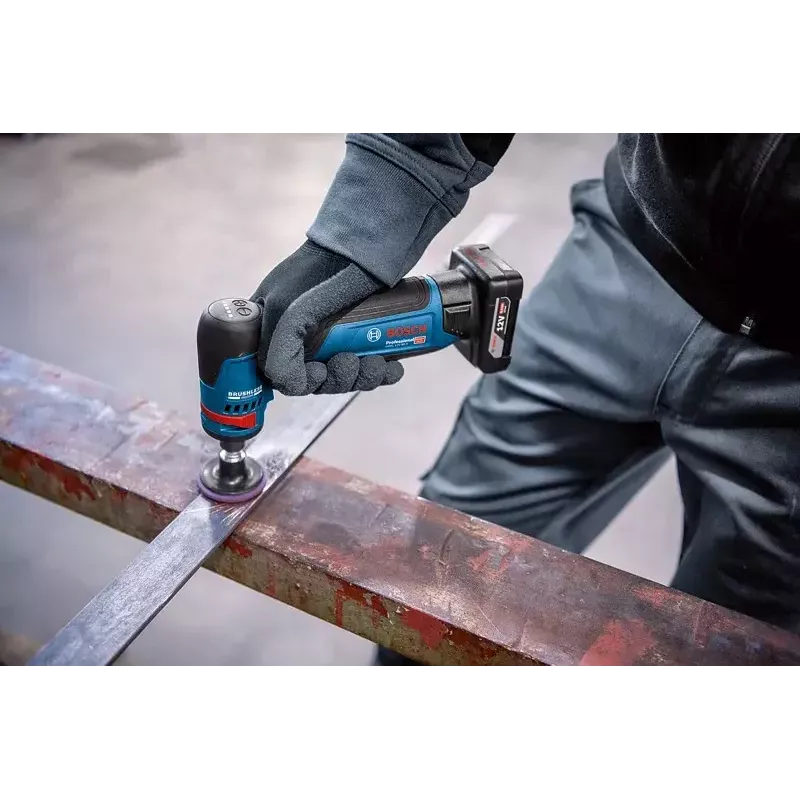 Bosch GWG 12V-50 S PROFESSIONAL leņķa slīpmašīna 5 cm 15000 RPM 530 g