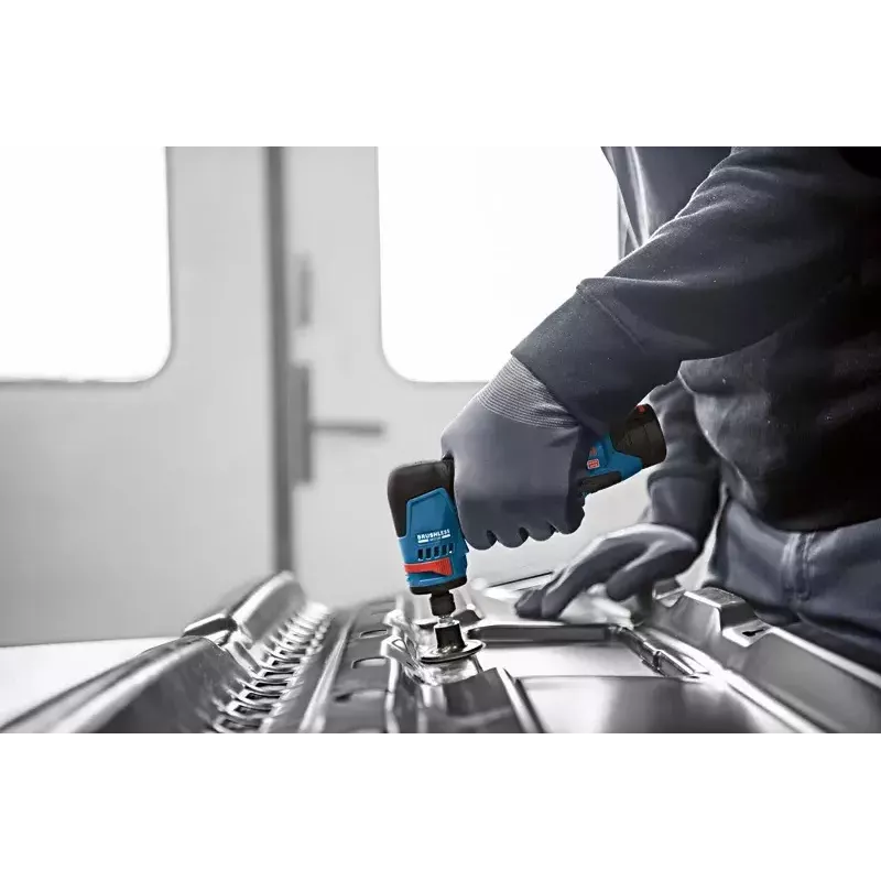 Bosch GWG 12V-50 S PROFESSIONAL leņķa slīpmašīna 5 cm 15000 RPM 530 g