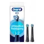 Oral-B iO Ultimate Clean 16262903 zobu birstes galviņa 2 gab. Melna