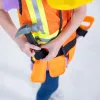 Melissa & Doug Construction Worker Role Play Costume Dress-Up Set (6 gab.)