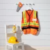 Melissa & Doug Construction Worker Role Play Costume Dress-Up Set (6 gab.)