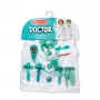 Melissa & Doug MPP RLP Doctor Rl Ply Costume Set GML Fancy kostīms bērniem unisex formas tērps