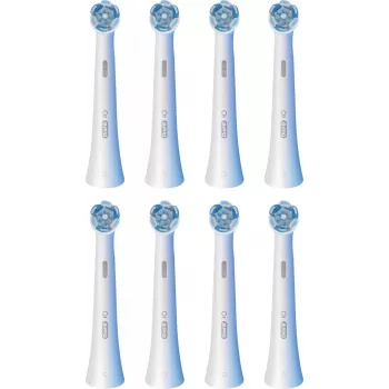 Oral-B zobu birstes uzgalis 8 gab. Balts