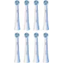 Oral-B 8700216778541 zobu birstes uzgalis 8 gab. Balts