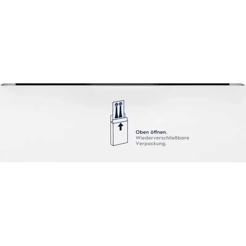 Oral-B zobu birstes uzgalis 8 gab. Balts