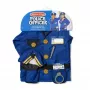 Melissa & Doug MPP RLP PoliceOfficerCstmRlplySet GML Karnevāla kostīms bērniem Unisex Uniforma