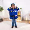 Melissa & Doug MPP RLP PoliceOfficerCstmRlplySet GML Karnevāla kostīms bērniem Unisex Uniforma
