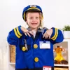 Melissa & Doug MPP RLP PoliceOfficerCstmRlplySet GML Karnevāla kostīms bērniem Unisex Uniforma