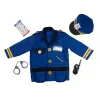 Melissa & Doug MPP RLP PoliceOfficerCstmRlplySet GML Karnevāla kostīms bērniem Unisex Uniforma