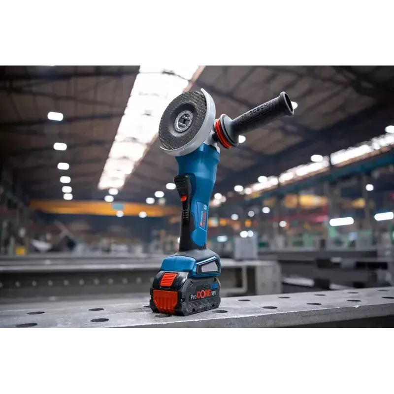 Bosch GWX 18V-15 P PROFESSIONAL leņķa slīpmašīna 12.5 cm 11000 RPM 1500 W 2.3 kg