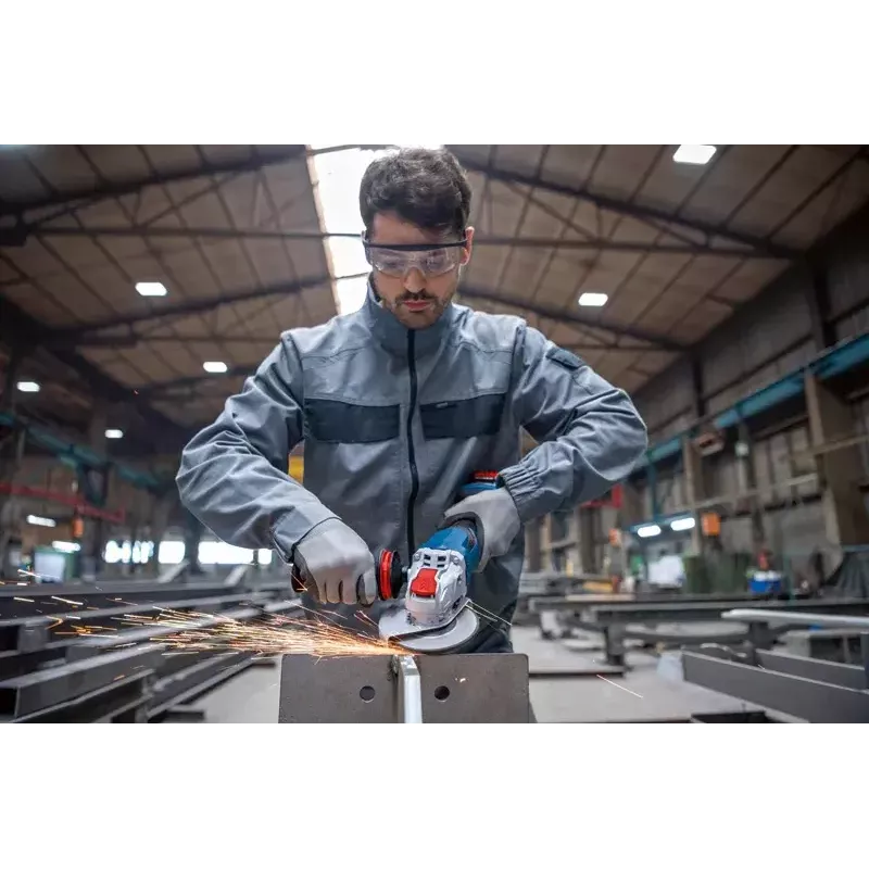 Bosch GWX 18V-15 P PROFESSIONAL leņķa slīpmašīna 12.5 cm 11000 RPM 1500 W 2.3 kg