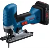 Bosch GST 18V-125 S PROFESSIONAL akumulatora finierzāģis 3500 spm 1.9 kg