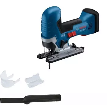Bosch GST 18V-125 S PROFESSIONAL akumulatora finierzāģis 3500 spm 1.9 kg
