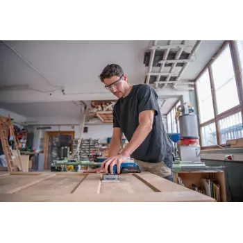 Bosch GSS 18V-13 Professional bezvadu orbitālais slīpmašīna