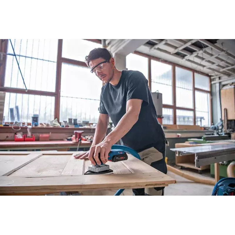 Bosch GSS 18V-13 Professional bezvadu orbitālais slīpmašīna