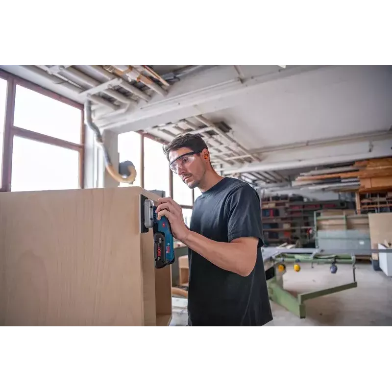 Bosch GSS 18V-13 Professional bezvadu orbitālais slīpmašīna