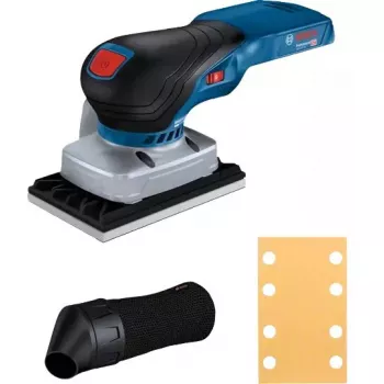Bosch GSS 18V-13 Professional bezvadu orbitālais slīpmašīna